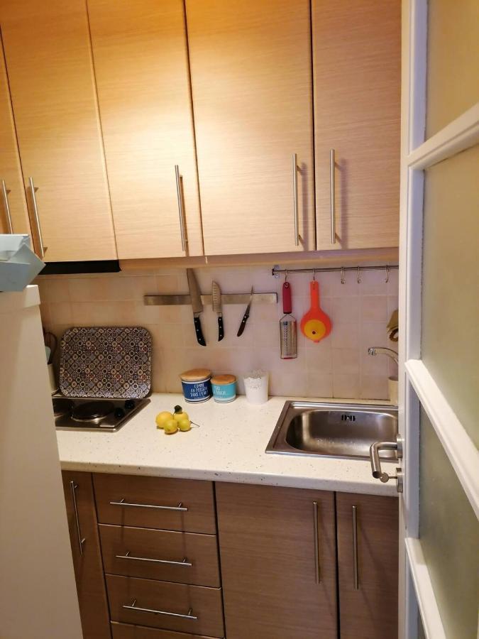 Gemutliches Appartment Im Herzen Von Athen Exterior photo